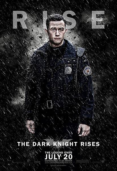 黑暗騎士：黎明昇起 (The Dark Knight Rises) 2012