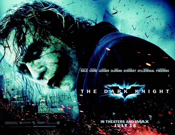 黑暗騎士 (The Dark Knight) 2008