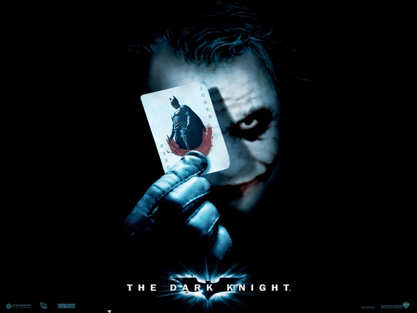 黑暗騎士 (The Dark Knight) 2008