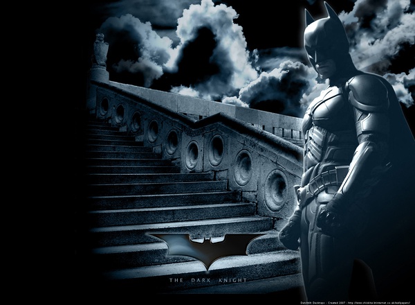 黑暗騎士 (The Dark Knight) 2008