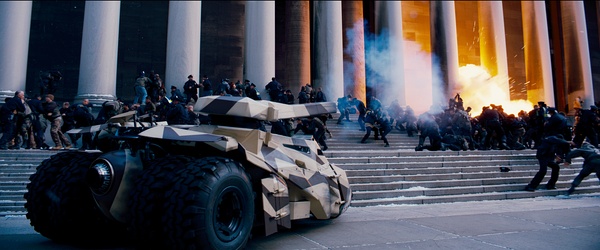 黑暗騎士：黎明昇起 (The Dark Knight Rises) 2012