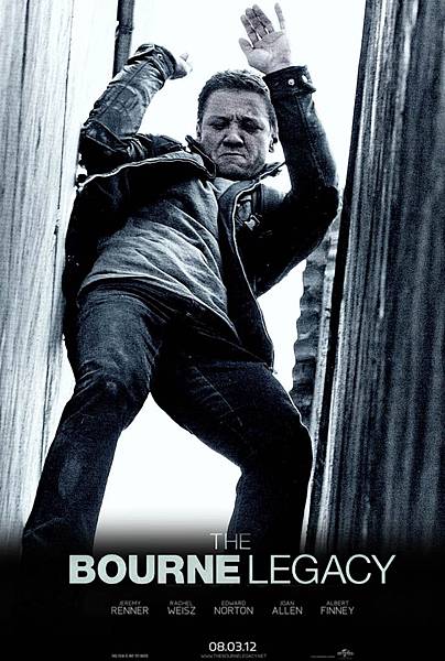 神鬼認證4 (The Bourne Legacy) 2012