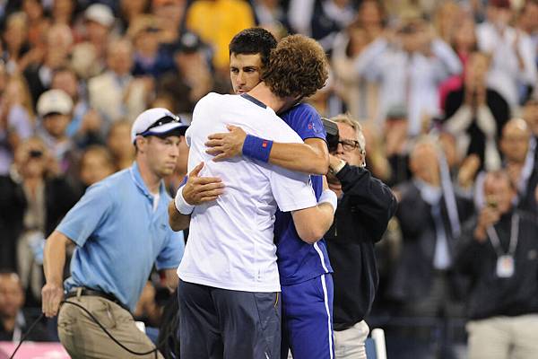 2012美網決賽 (US OPEN 2012 FINAL)