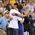 2012美網決賽 (US OPEN 2012 FINAL)