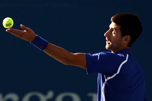 2012美網決賽 (US OPEN 2012 FINAL)