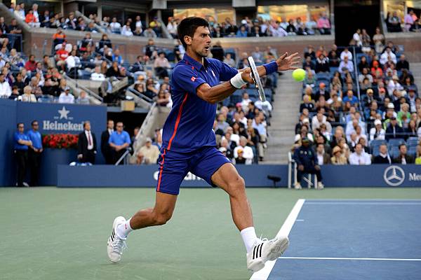 2012美網決賽 (US OPEN 2012 FINAL)