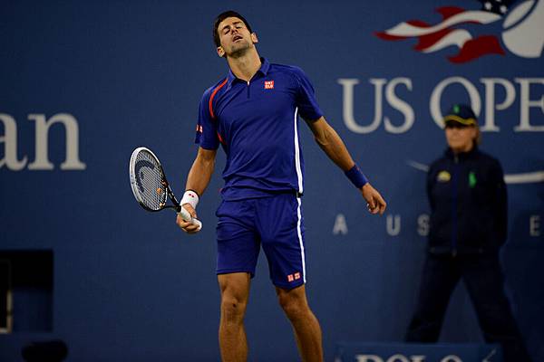 2012美網決賽 (US OPEN 2012 FINAL)