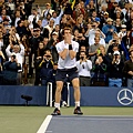 2012美網決賽 (US OPEN 2012 FINAL)