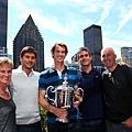 2012美網決賽 (US OPEN 2012 FINAL)