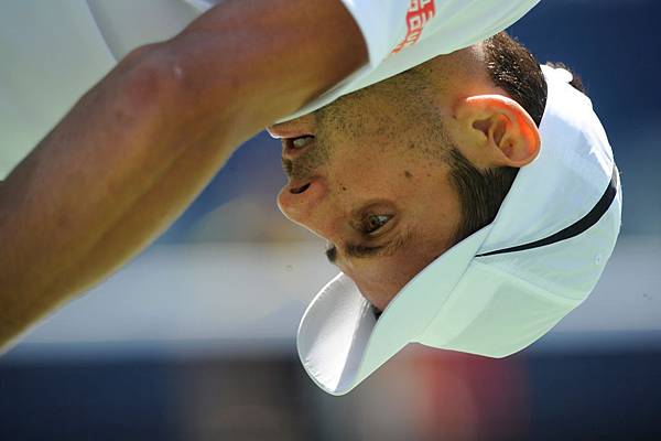 2012美網決賽 (US OPEN 2012 FINAL)