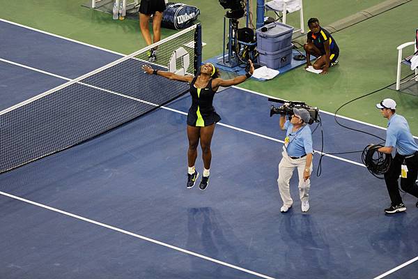 2012美網決賽 (US OPEN 2012 FINAL)