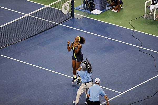 2012美網決賽 (US OPEN 2012 FINAL)