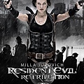 惡靈古堡V：天譴日3D (Resident Evil：Retribution) 2012