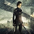 惡靈古堡V：天譴日3D (Resident Evil：Retribution) 2012