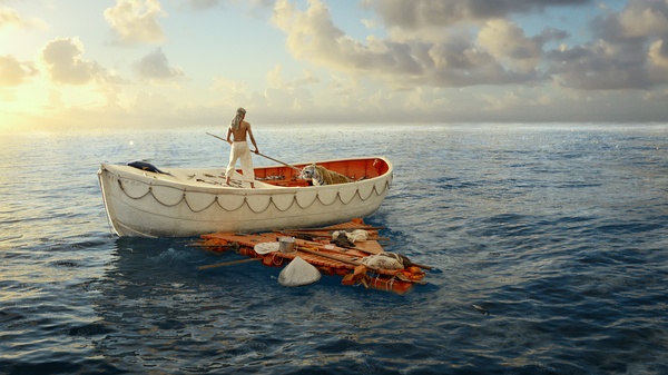 少年Pi的奇幻漂流 (Life of Pi) Nov.2012