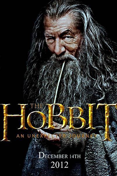 哈比人：意外旅程 (THE HOBBIT: AN UNEXPECTED JOURNEY) Dec,2012