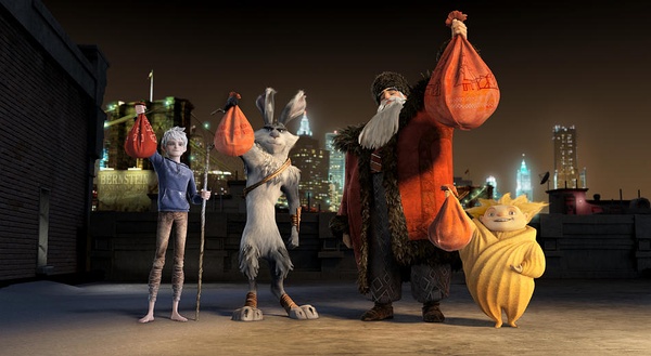 捍衛聯盟 (The Rise of the Guardians) Dec,2012