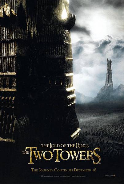 魔戒二部曲：雙城奇謀 (The Lord of Ring: The Two Towers) 2002