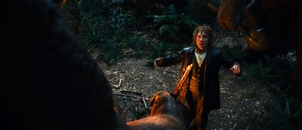 哈比人：意外旅程 (THE HOBBIT: AN UNEXPECTED JOURNEY) Dec,2012