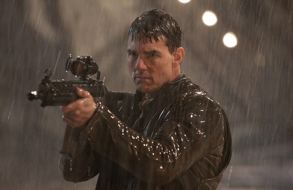 神隱任務 (Jack Reacher) 2012