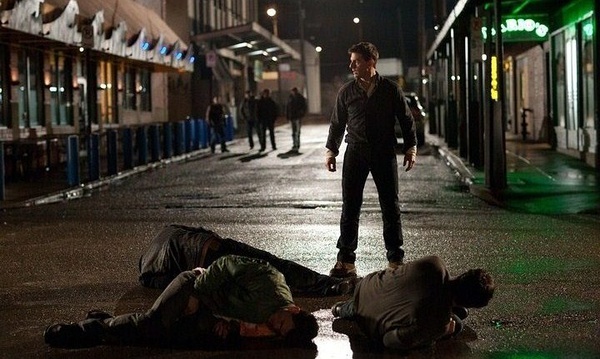 神隱任務 (Jack Reacher) 2012