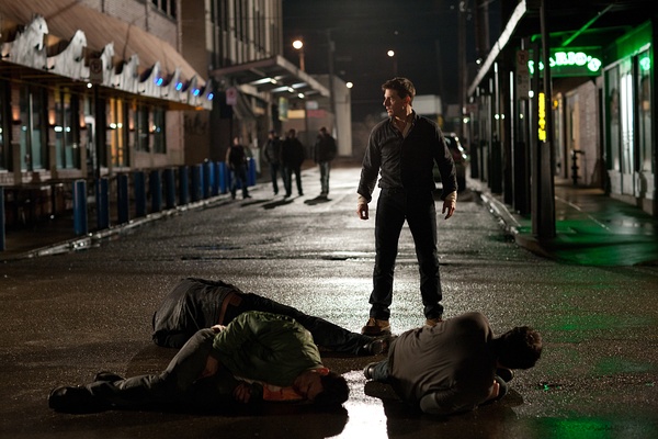 神隱任務 (Jack Reacher) 2012