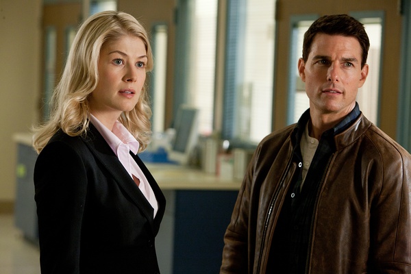 神隱任務 (Jack Reacher) 2012