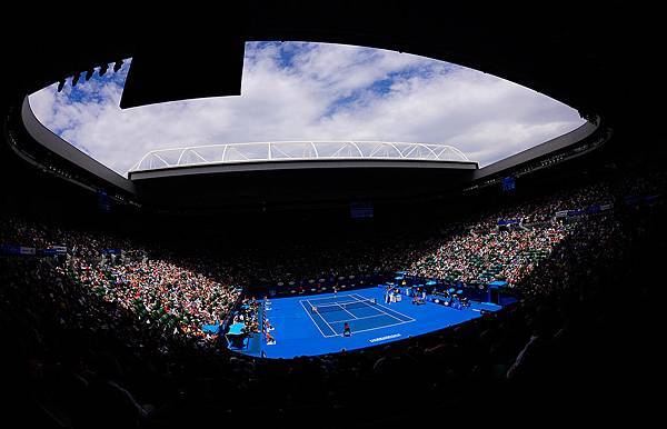 2013 澳洲網球公開賽 (Australia open 2013) Day5