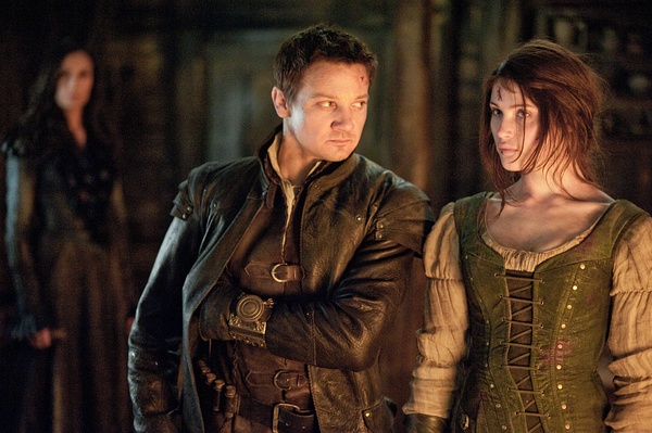 女巫獵人 (Hansel And Gretel: Witch Hunters) 2013,Feb.