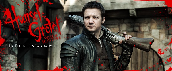 女巫獵人 (Hansel And Gretel: Witch Hunters) 2013,Feb.