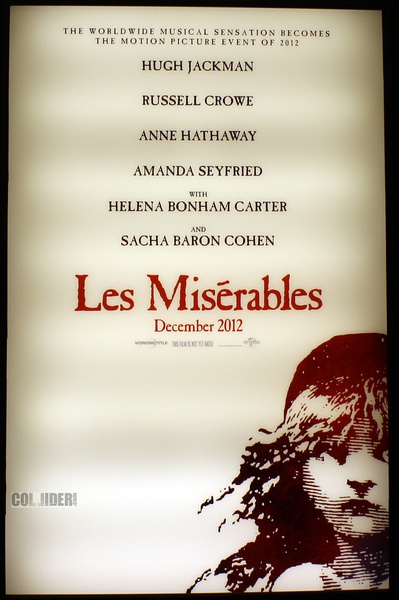 悲慘世界 (Les Misérables) 2013,Feb.