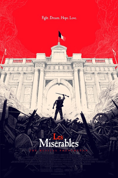 悲慘世界 (Les Misérables) 2013,Feb.