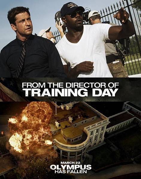 全面攻佔：倒數救援 (Olympus Has Fallen) 2013,Apr.