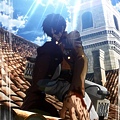 進擊的巨人 (Attack on Titan) 2013