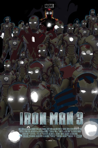 鋼鐵人3 (Iron Man 3) 2013,Apr.