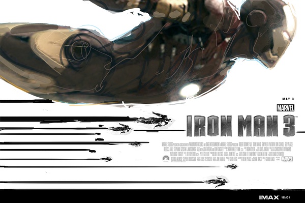 鋼鐵人3 (Iron Man 3) 2013,Apr.