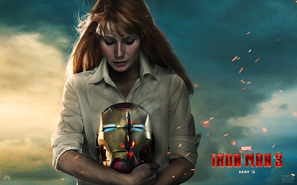 鋼鐵人3 (Iron Man 3) 2013,Apr.