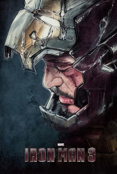 鋼鐵人3 (Iron Man 3) 2013,Apr.