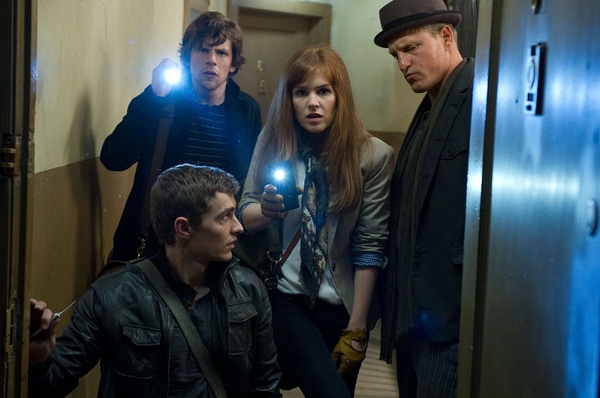 出神入化 (Now You See Me) 2013,May