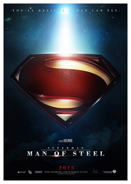 超人：鋼鐵英雄 (Man of steel) 2013,Jun.