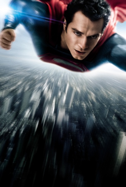 超人：鋼鐵英雄 (Man of steel) 2013,Jun.