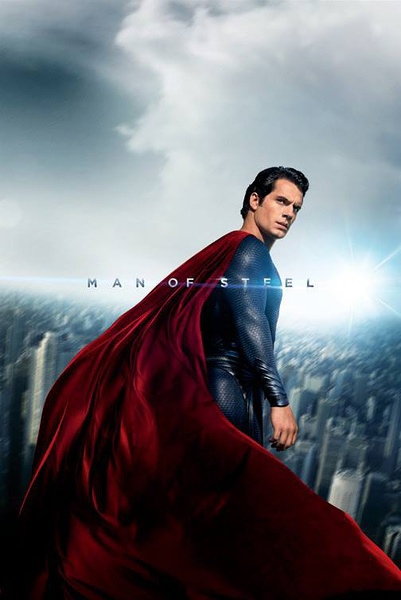 超人：鋼鐵英雄 (Man of steel) 2013,Jun.