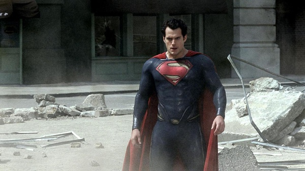 超人：鋼鐵英雄 (Man of steel) 2013,Jun.