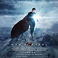 超人：鋼鐵英雄 (Man of steel) 2013,Jun.