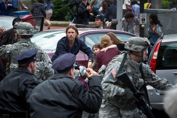 末日之戰 (World War Z) 2013,Jun.