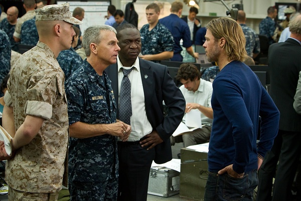 末日之戰 (World War Z) 2013,Jun.