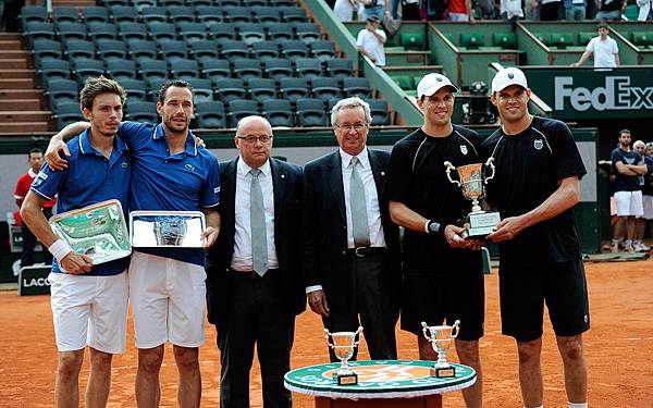 2013法網 (French Open 2013) Final