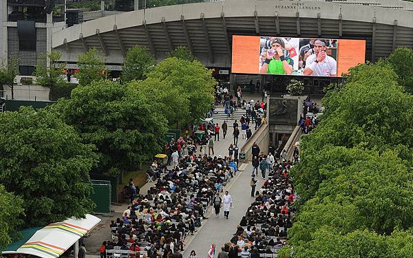 2013法網 (French Open 2013) Final