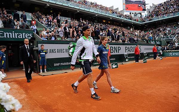 2013法網 (French Open 2013) Final