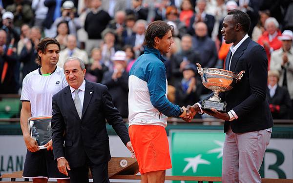 2013法網 (French Open 2013) Final